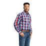 ARIAT - Pro Series Team Corey Fitted Shirt - City N Country