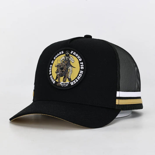 Hogs Dogs And Quads - HDQ - Cap - Proud Pig Hunter