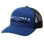 CINCH TRUCKER CAP ROYAL BLUE MCC0660611 - City N Country