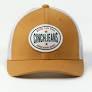 CINCH TRUCKER CAP ‘MADE FOR THIS’ BROWN MCC0110010