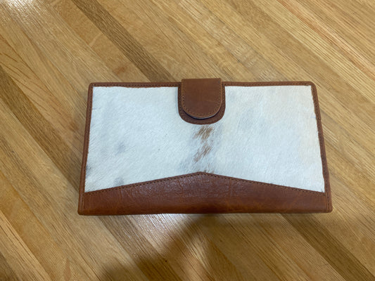 Bushfire Road - Wallet - Mini Hide - Reba