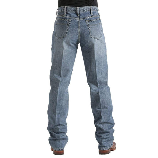 Cinch Mens White Label Relaxed Fit Jean @