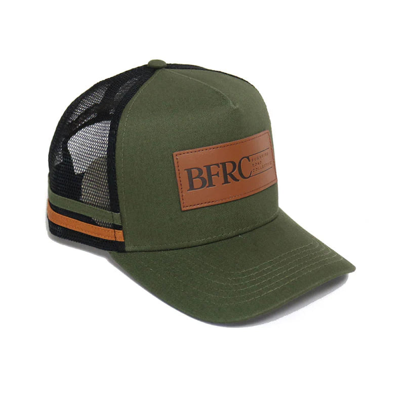 BUSHFIRE - CROC TERRITORY TRUCKER CAP