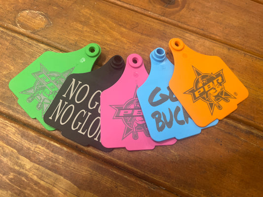 PBR - Cattle Tags