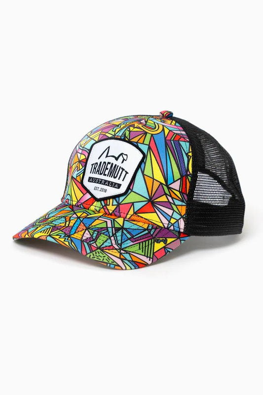 TRADEMUTT - BONZA TRUCKER CAP - City and Country