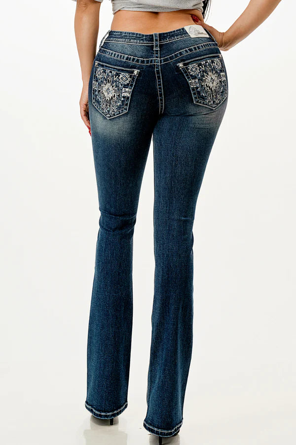 Grace in LA Jeans - EB61831