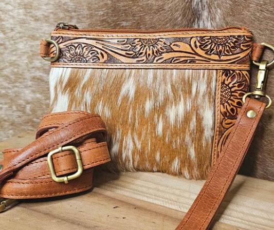 Bushfire Road - Sunny Hide Clutch cross body - City N Country