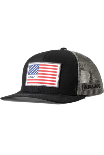 Ariat - American Flag Cap