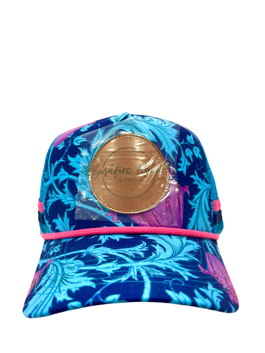 Bushfire Road - Cap - Party Girl Cap