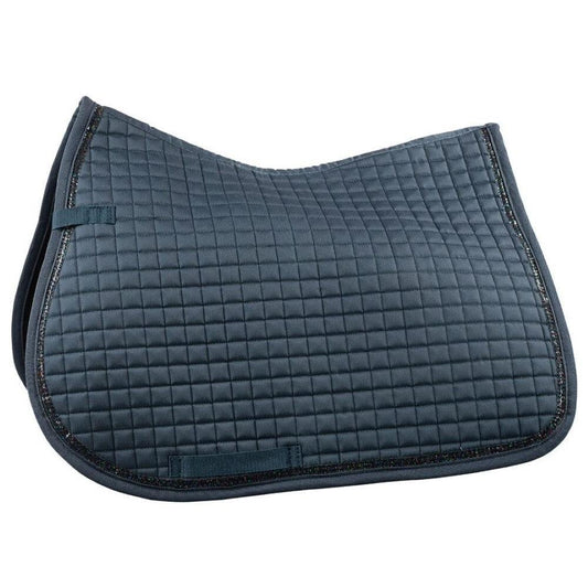 HORZE - MAXIMUS ALL PUPOSE SADDLE PAD 17500 - BL - F - City N Country