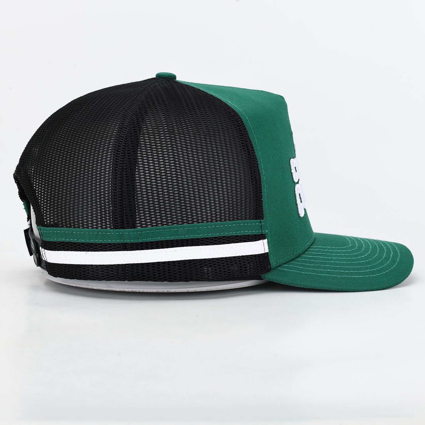 City N Country - CNC - Cap - 3D Classic - Forest Green Black