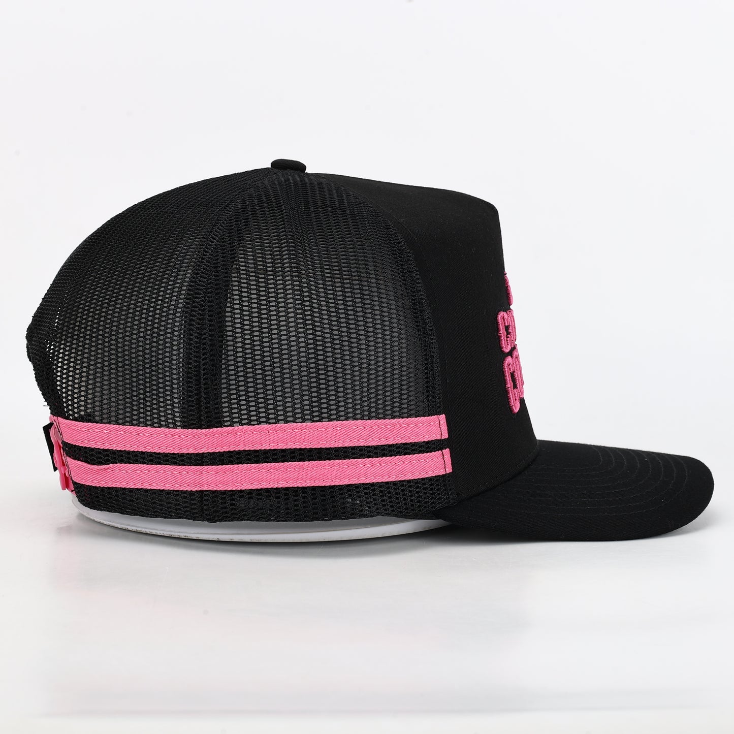 City N Country - CNC - Cap - 3D Classic - Black and Pink