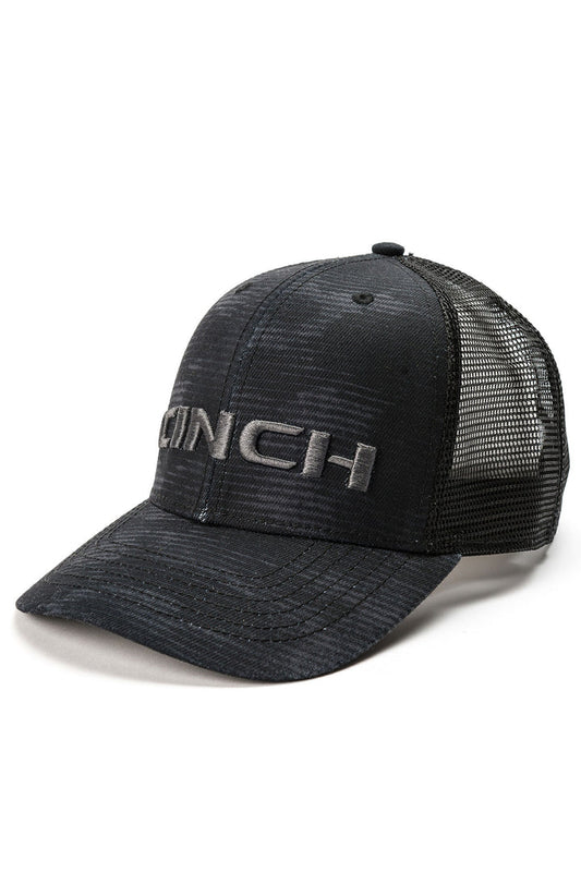 Cinch - Cap - Black Cap