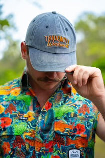 Trademutt - Cap - Washed Dad Cap