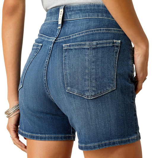 Ariat - Denim - Womens - Athena Denim Short