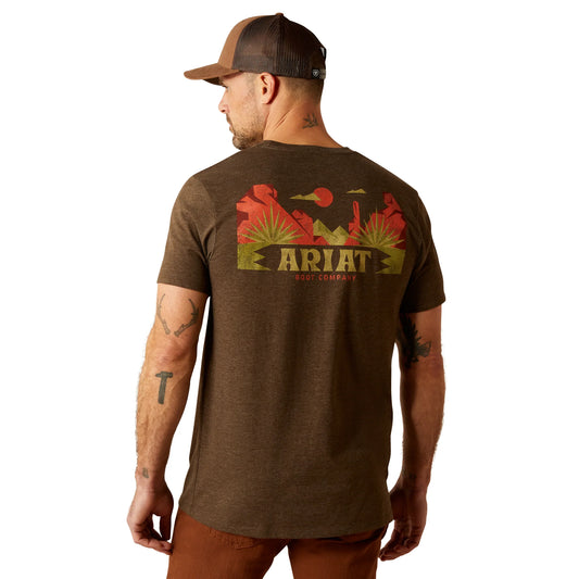 Ariat - Shirt - Mens - Modern Mesa T Shirt