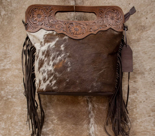 Bushfire Road - Handbag - Sandy