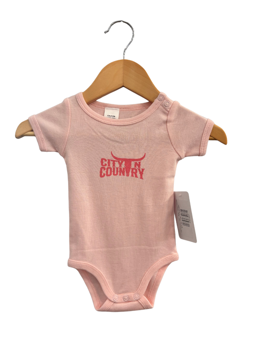 City N country - CNC - Pink - Classic Onesies