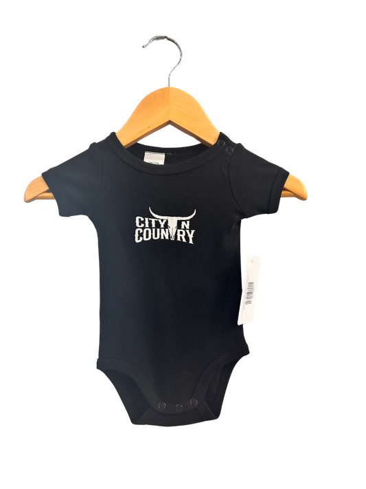 City N country - CNC - Black - Classic Onesies