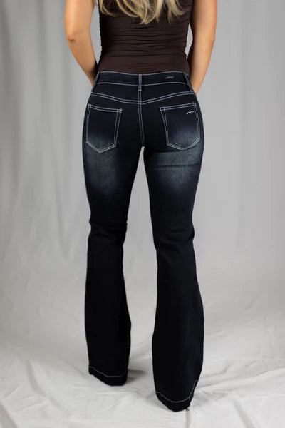 CC Western - Denim - Womens - JoJo Jean - Dark Wash