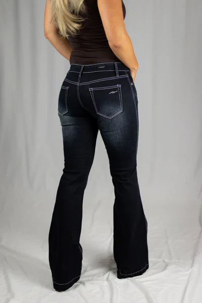 CC Western - Denim - Womens - JoJo Jean - Dark Wash
