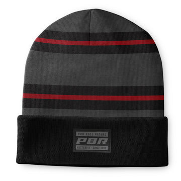 PBR - Beanie Black