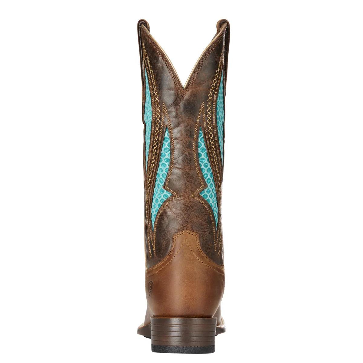 ARIAT - VENTEK ULTRA WOMENS - DISTRESSED BROWN - City N Country