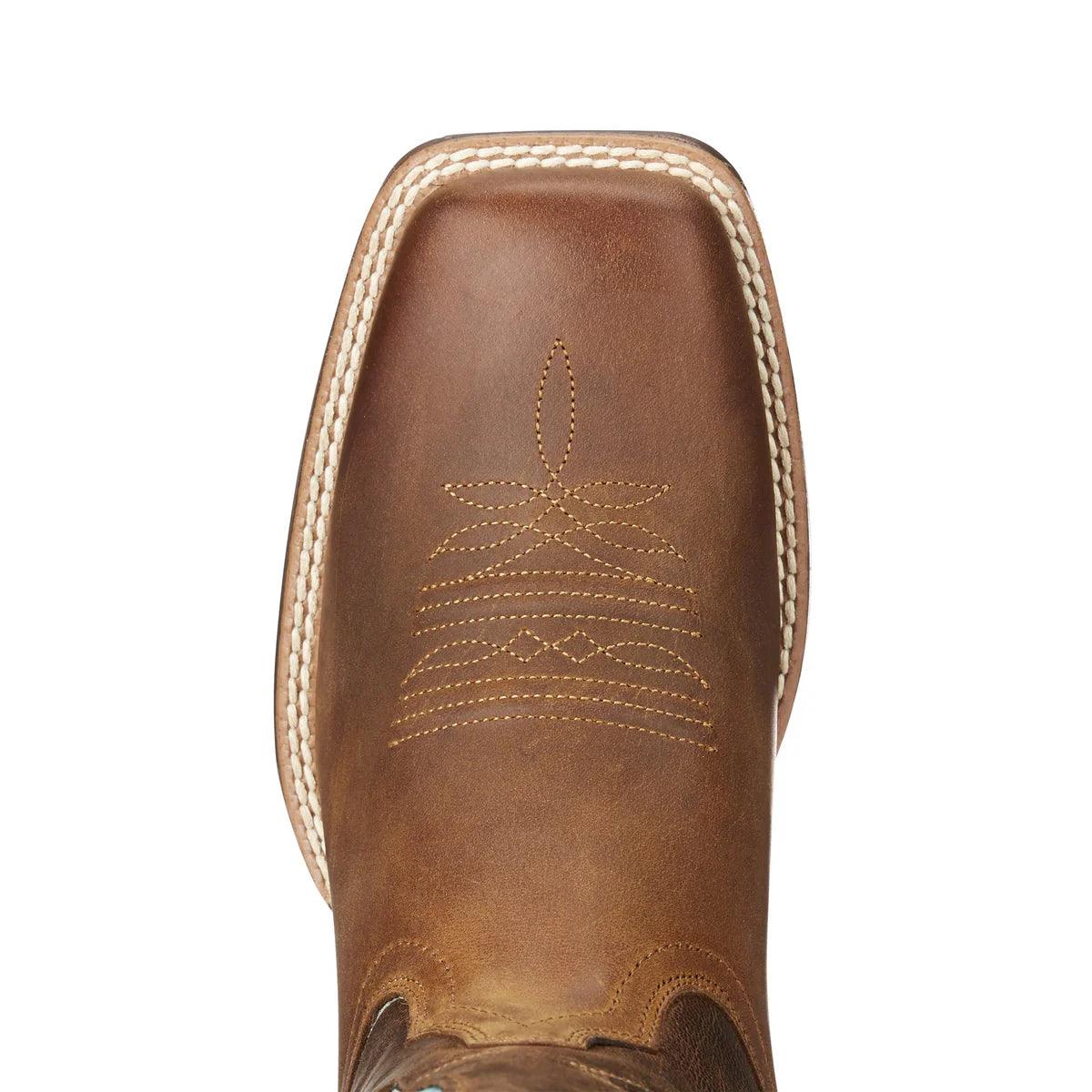 ARIAT - VENTEK ULTRA WOMENS - DISTRESSED BROWN - City N Country