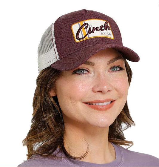 CINCH - MHC7874035 PUR OSFA CAP - City N Country