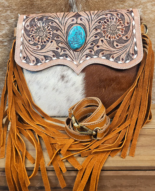 Bushfire Road - Handbag - Cheyenne