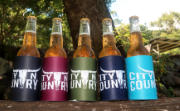 City N Country Original Stubby cooler