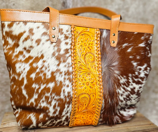 Bushfire Road - Handbag - Kelly