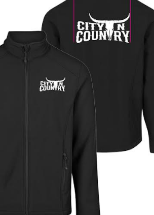 City N Country - CNC - Outerwear - Kids - Classic Jacket - Black with White