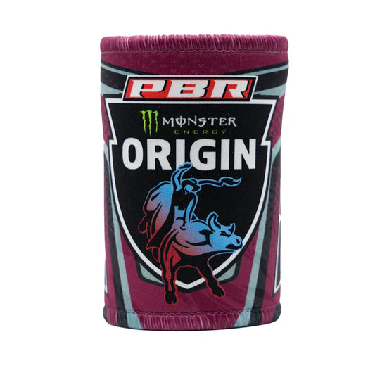 PBR - Stubby Cooler - Maroon