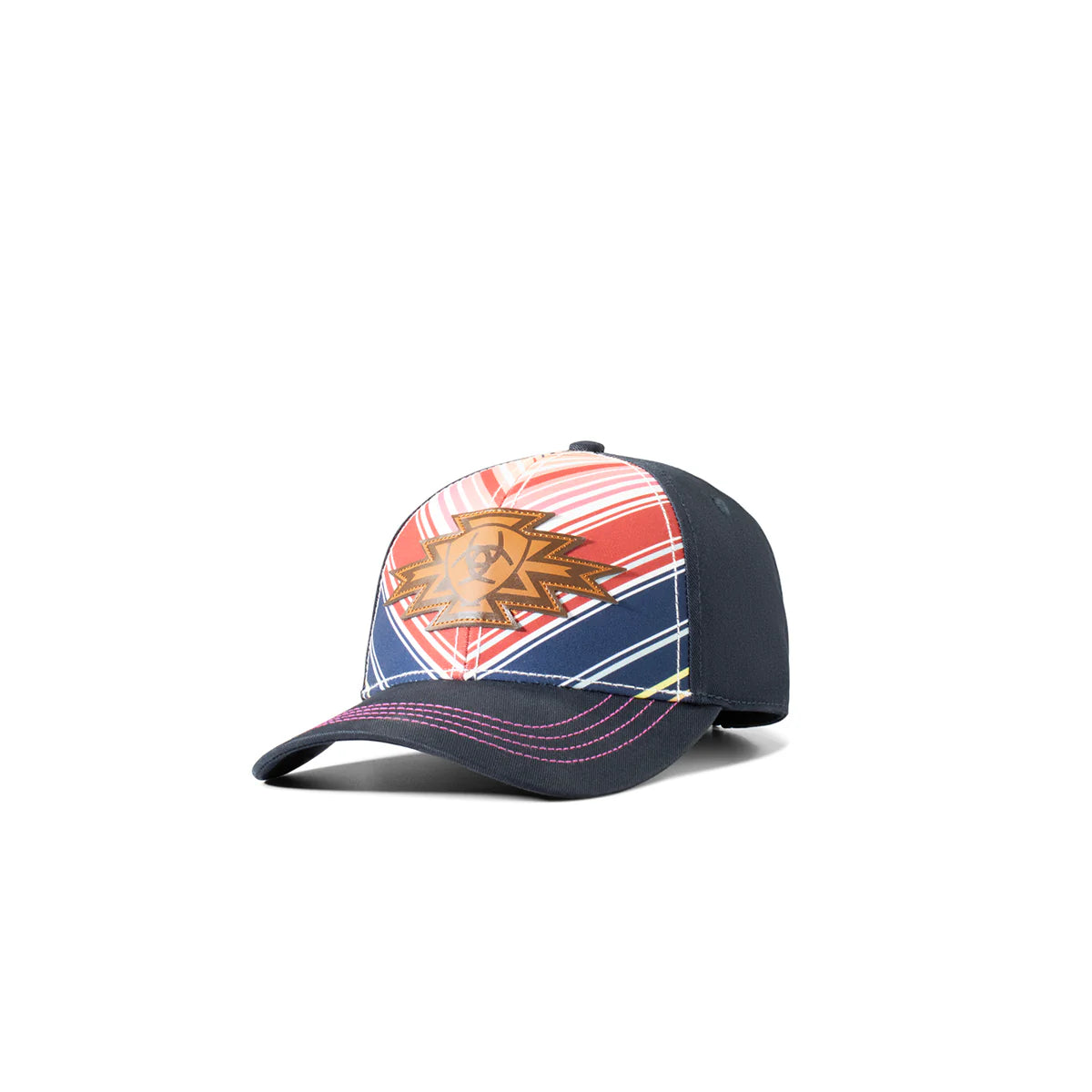 Ariat Women's Cap Serape Sweet Berry