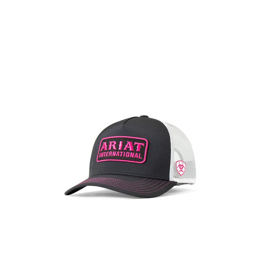 Ariat Women's Cap Ariat International Patch - City N Country