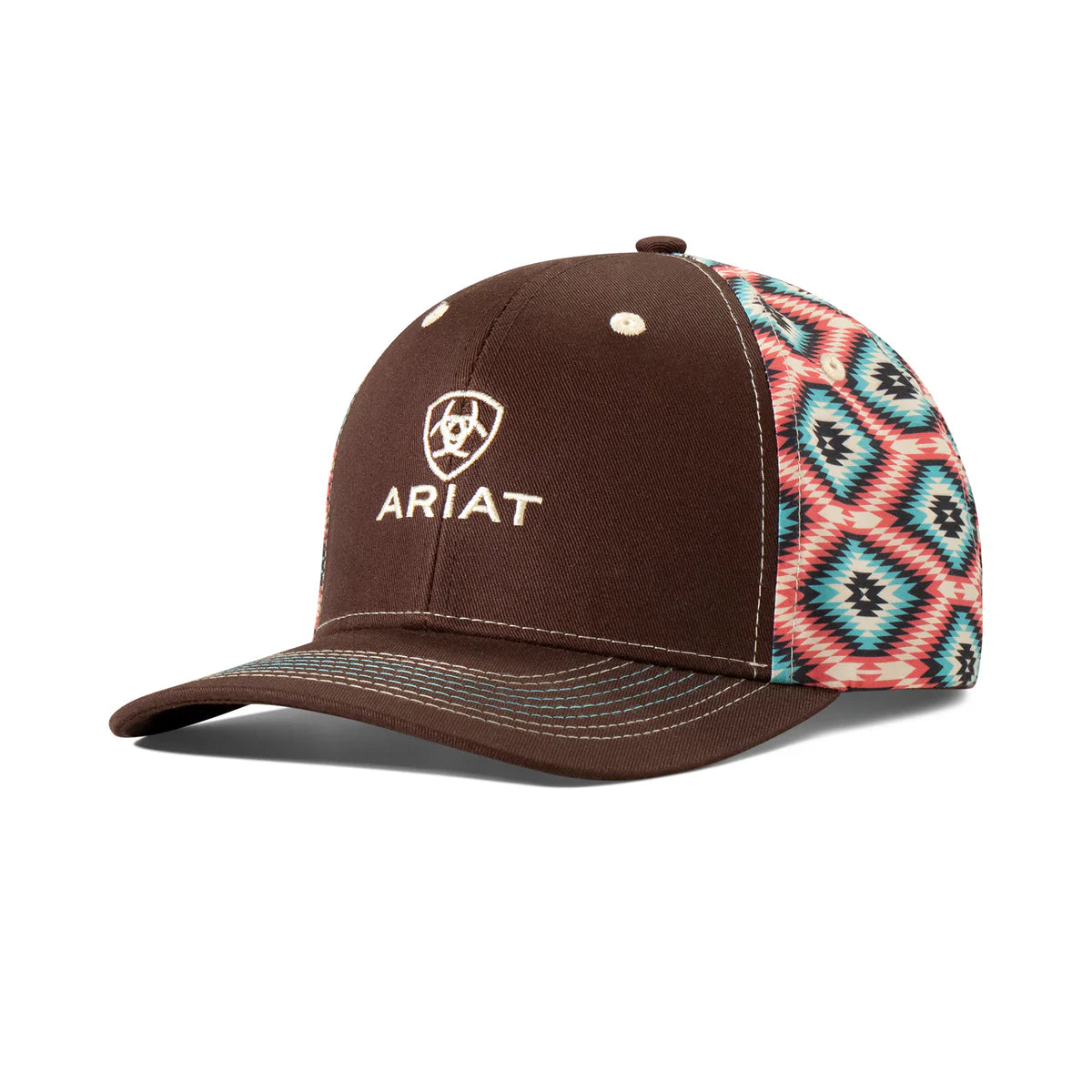 Ariat Women's Cap Aztec Back