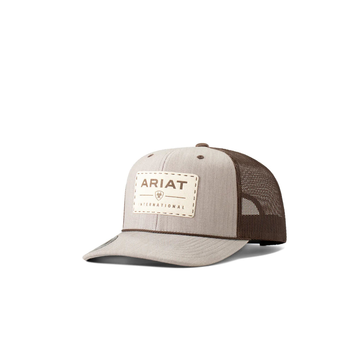 Ariat Men's Cap Suede Patch