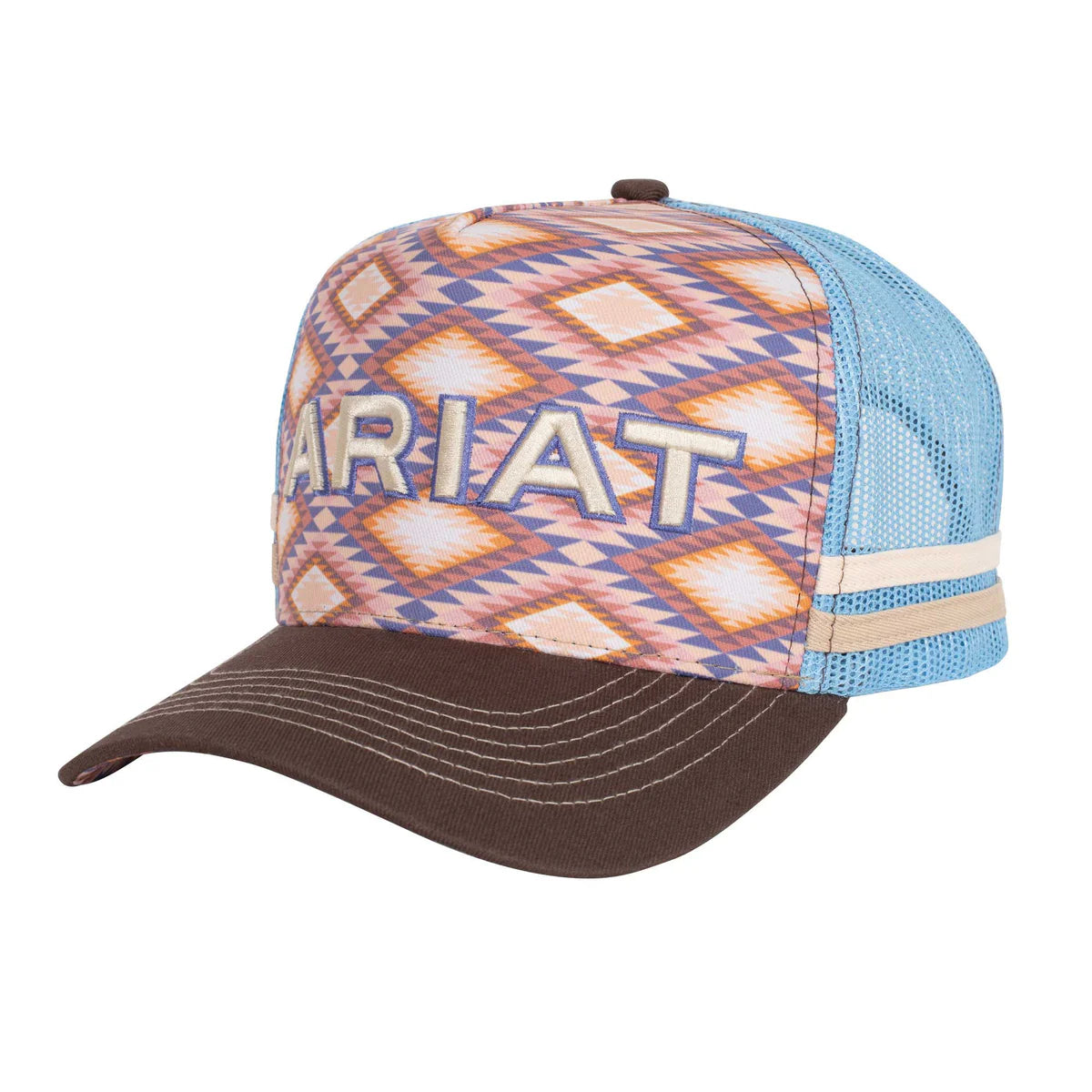 ARIAT - AZTEC TRUCKER CAP