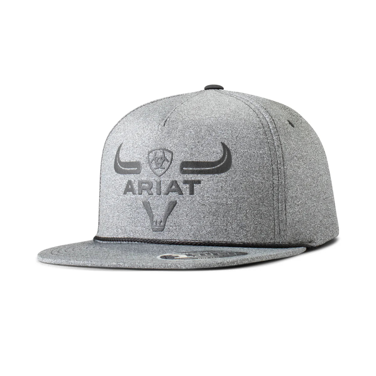 Ariat Men's Skull Rope Cap