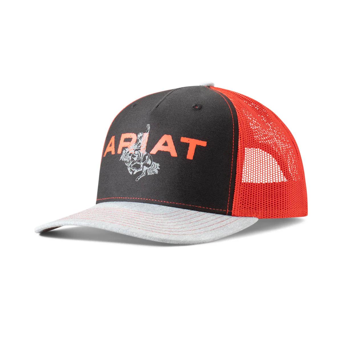 ARIAT - BUCKING BRONCO CAP - City N Country