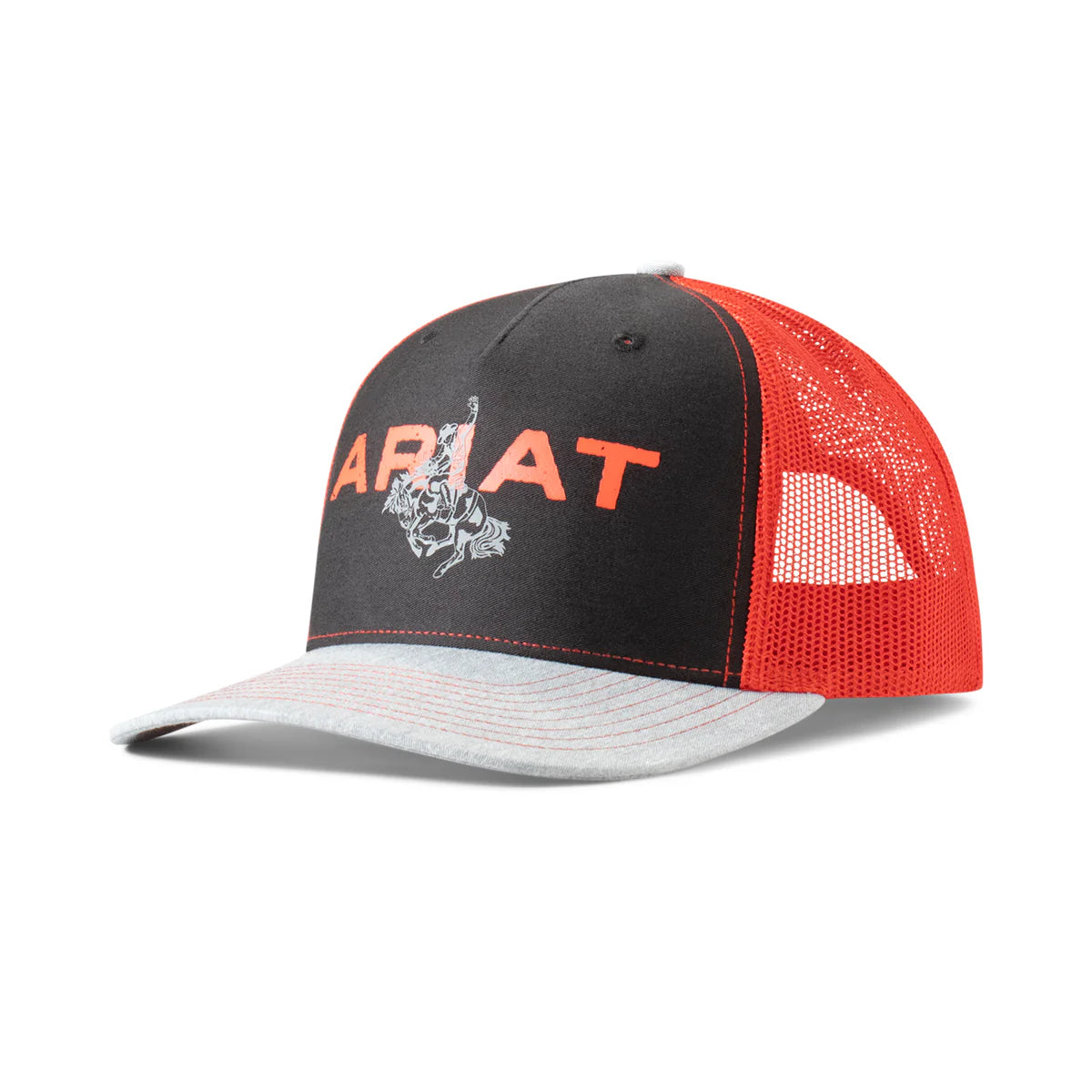 ARIAT - BUCKING BRONCO CAP