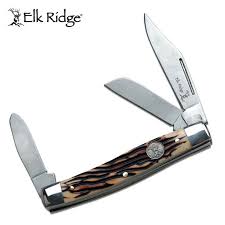 KNIFE - Gentleman's knife Stockman