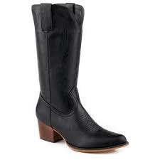 Roper - Footwear - Womens - Nettie Boot - Black