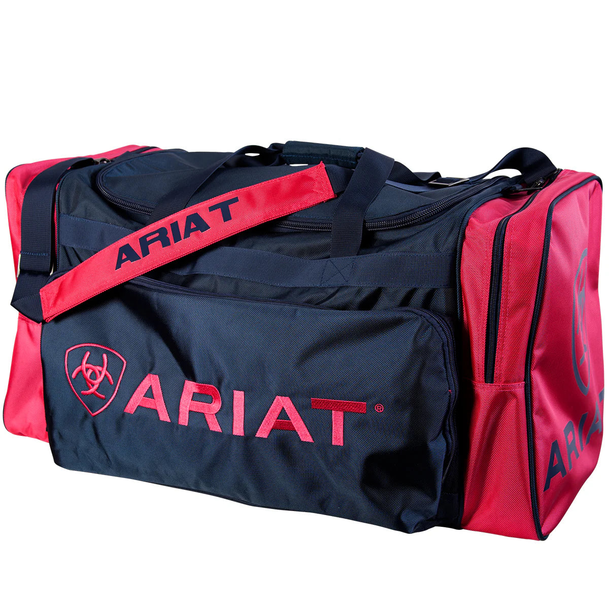 ARIAT - Gear Bag - Pink/Navy