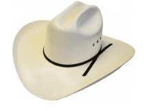 SUMMIT HATS - 10X SHANTUNG CATTLEMAN W/ 2 PLY BAND - City and Country