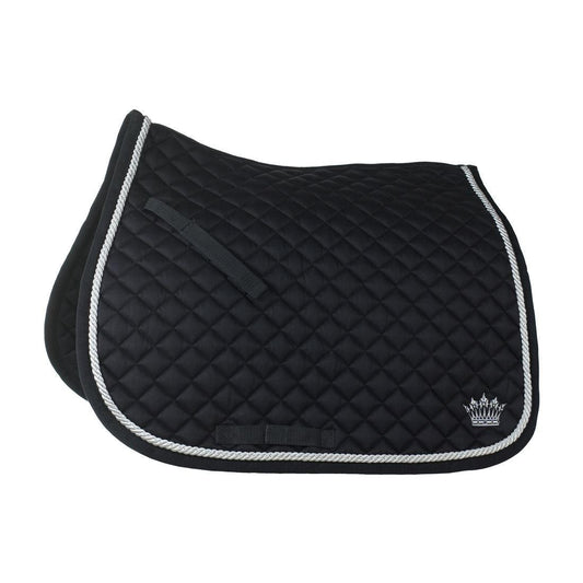 HORZE - Maximus All purchase saddle Pad 17500 - BL - P - City N Country