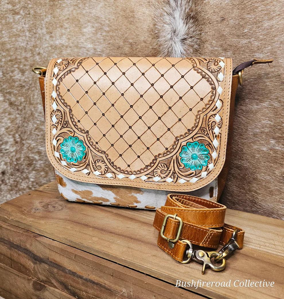 Bushfire Road - MACIE SHOULDER BAG - City N Country