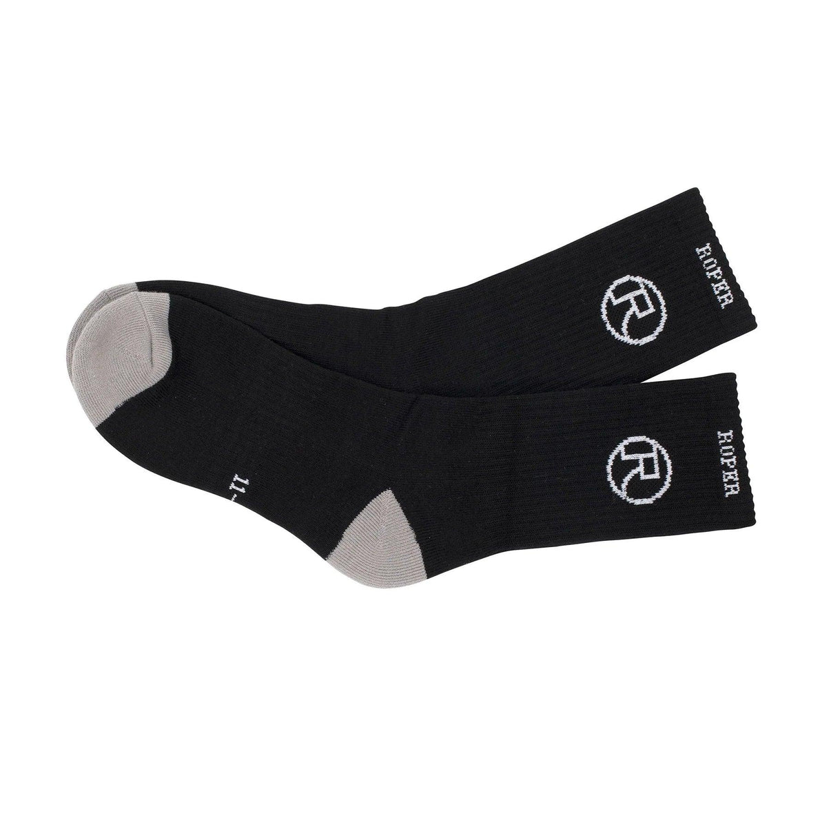 JC - ROPER SOCKS - CREW - City N Country