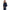 Just Country Ladies Brooke Embroidered - Full Button Work Shirt Navy/Rose